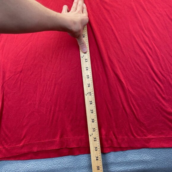 Nike Golf Fit Mens Polo Shirts Size XXL Red,100% Cotton,56323 - Picture 8 of 11